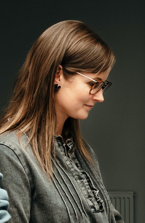Mathilde <br>Orthophoniste & Coordinatrice