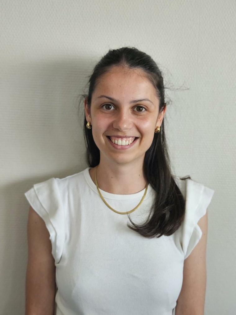 Clémence <br>Kinésithérapeute
